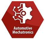 Automotive Mechatronics Logo